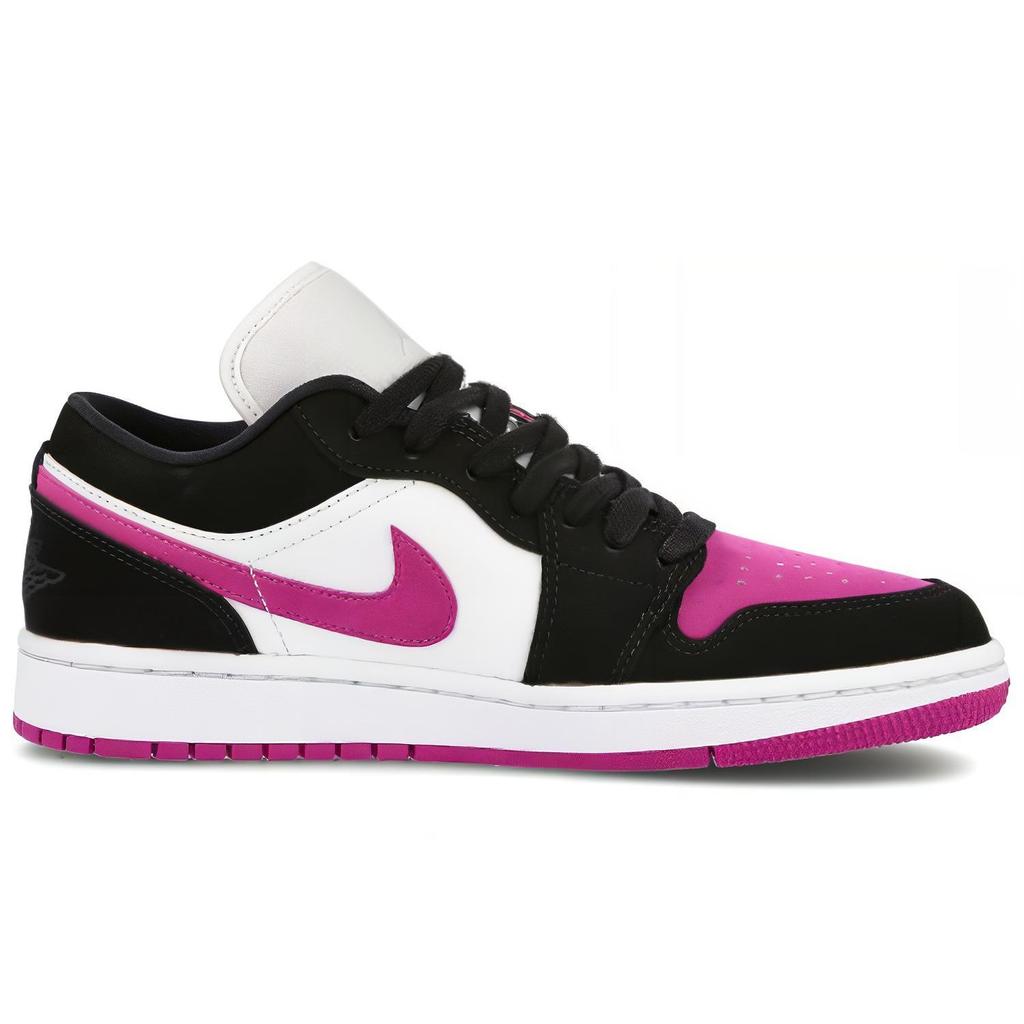 (WMNS) Air Jordan 1 'Black Cactus Flower' Women's DC0774-005
