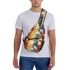 DADABULIU Floral and Cherry Blossom Pattern Crossbody Shoulder Bag for Men and Large Perfect for and School Japanese-style Women, Capacity,