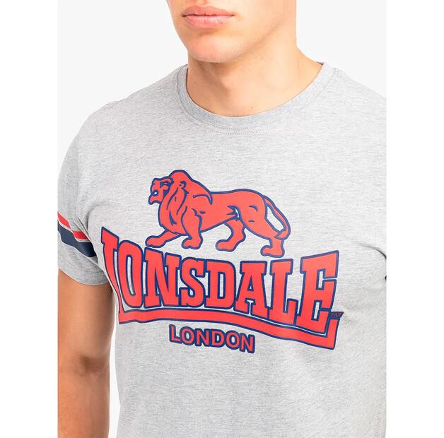 Lonsdale Футболка с коротким рукавом Methley