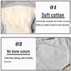 Premium Unisex waschbare Baumwoll-Inkontinenzslips - Auslaufsicher, Atmungsaktiv, Erwachsenenpflege für Senioren