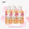 Rose Petal Shower Gel Travel Set