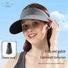 Kids' Foldable Sun Visor Hat