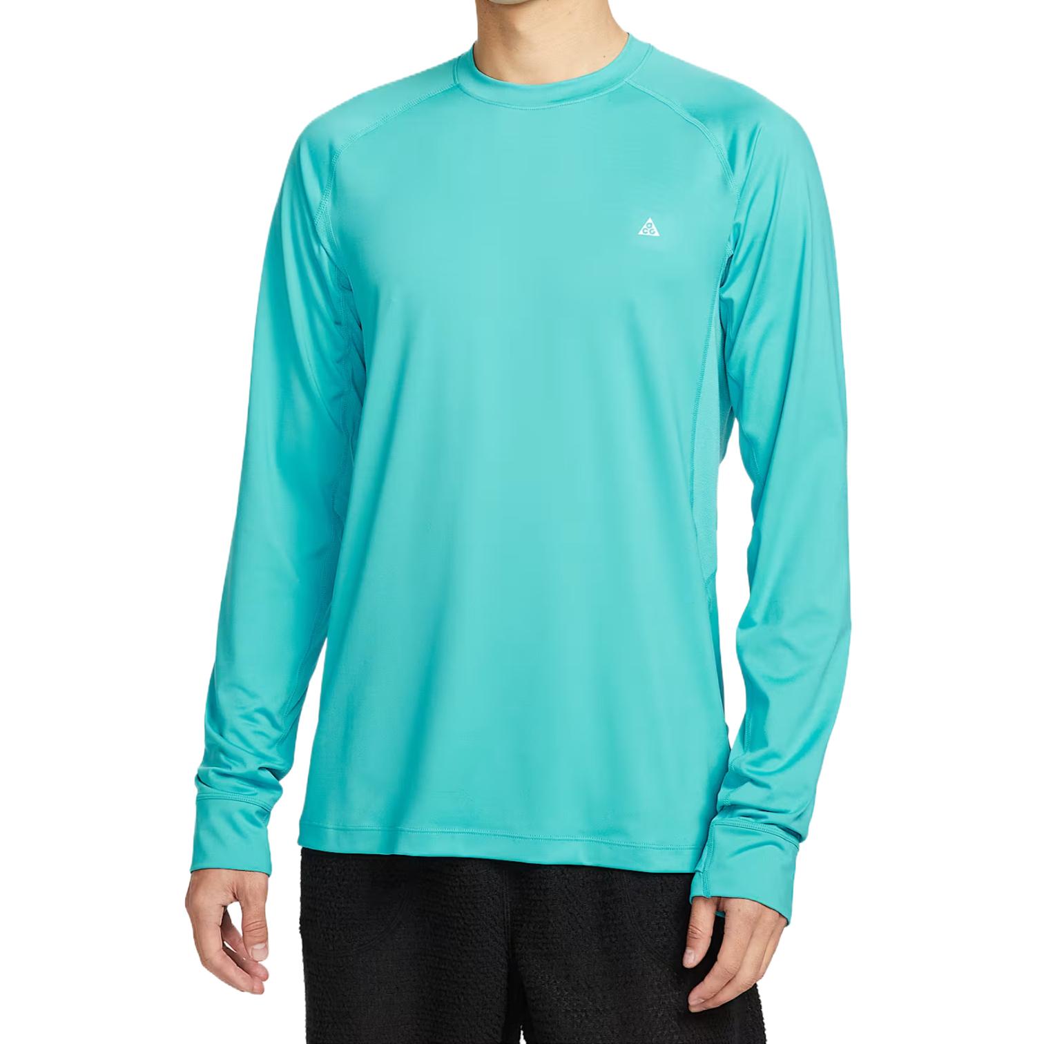 

Nike ACG Dri-Fit Wildsee Soft Stretch Slim Fit Quick-Dry Shirt Men tops IO0233-345 3XL