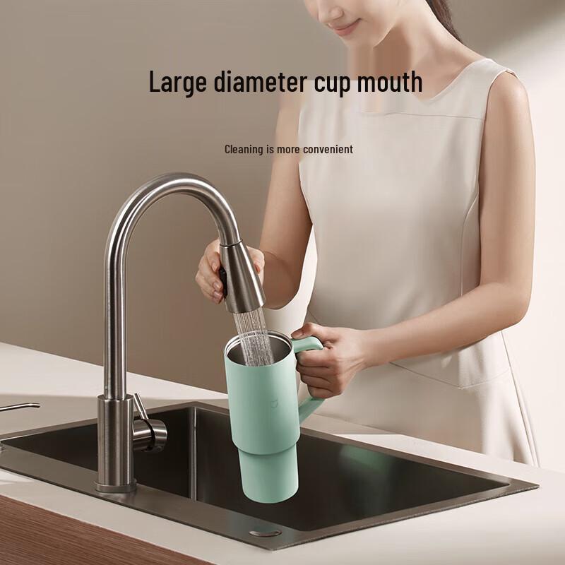 Xiaomi 1L Insulated Straw Tumbler