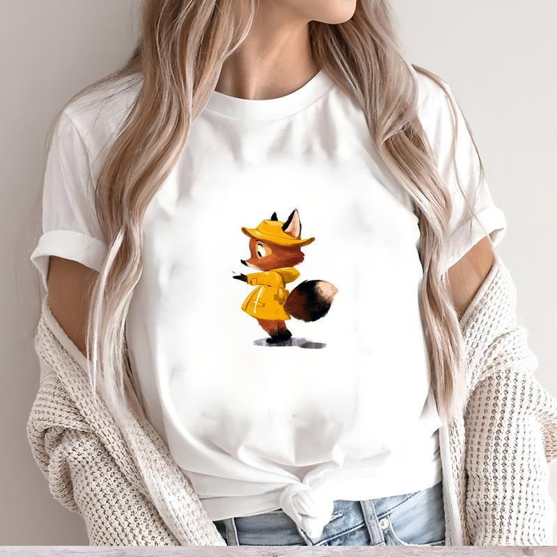 

Модный летний топ с модными узорами, милая и стильная футболка с коротким рукавом. 5XL