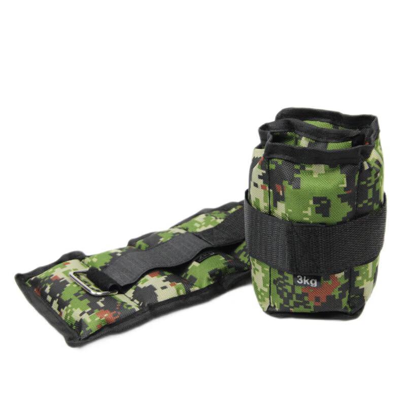 Jingyong Fitness Running Weighted Ankle Straps