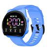 Sports Watch for Women Men Boys Girl Children Electronic LED Digital Fashion Casual Simple Silicone Female Clock