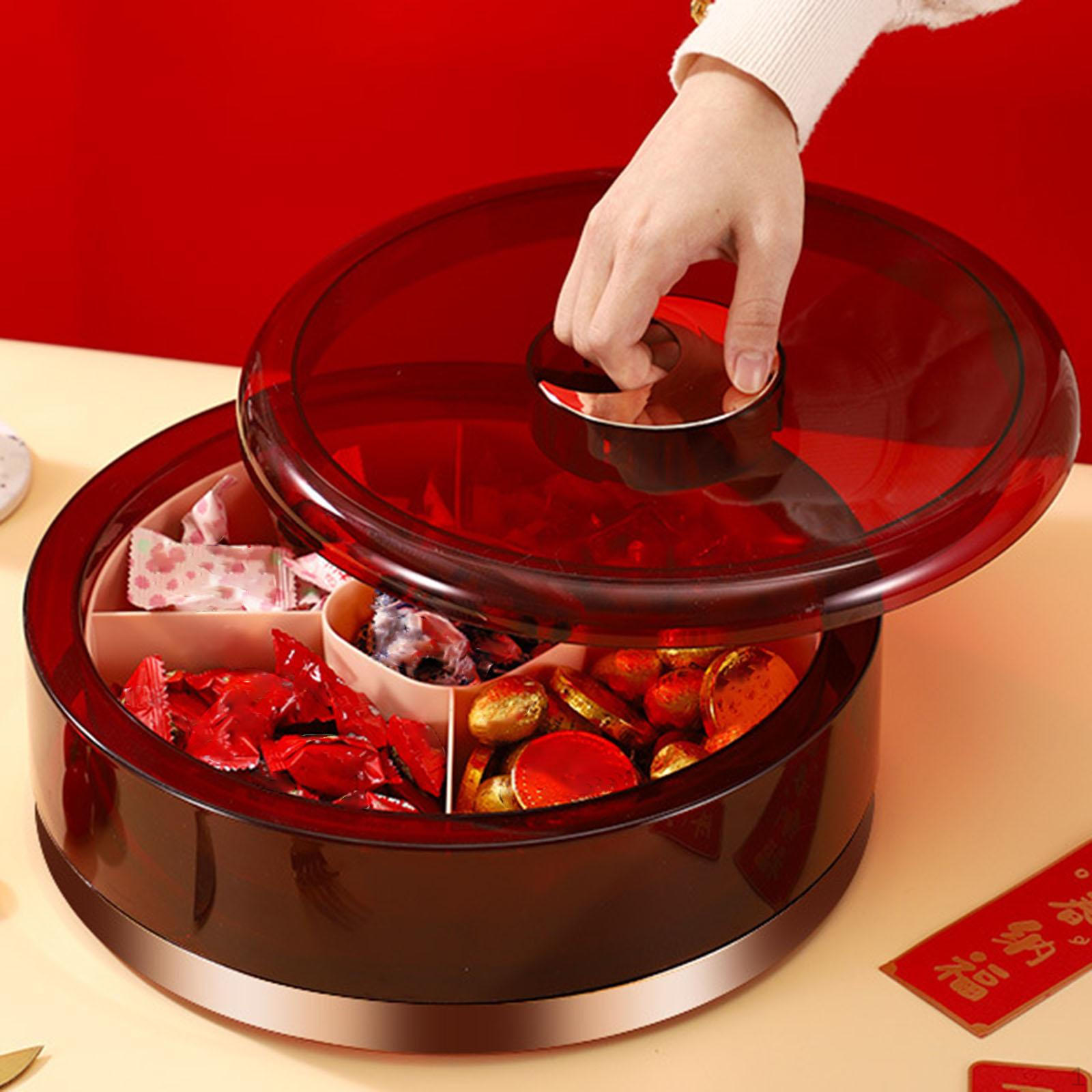 Разделенный сервировочный поднос — фото 8