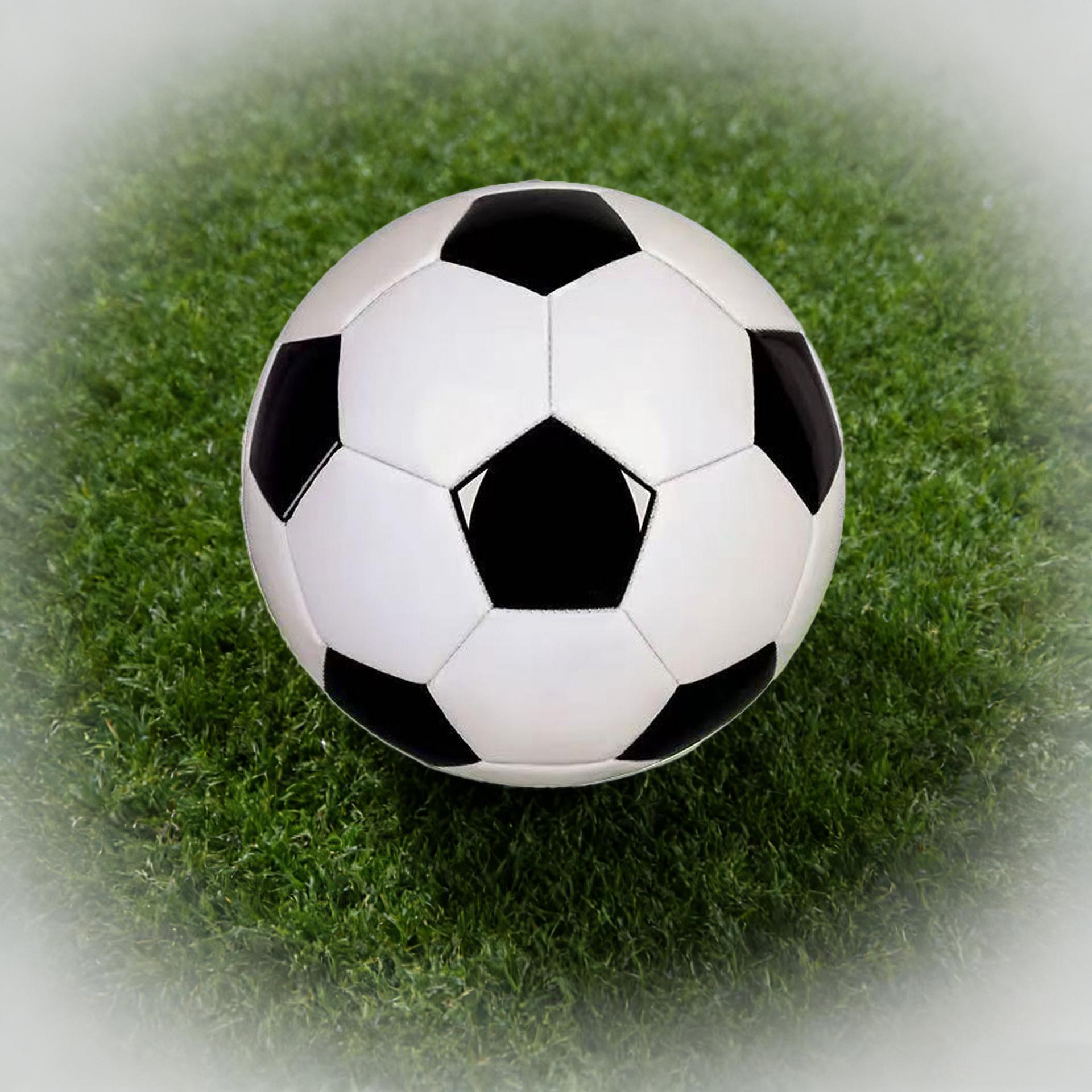 

PVC Football Size 3-5 for Primary and Secondary School Training and Competition Size 3 (Child)