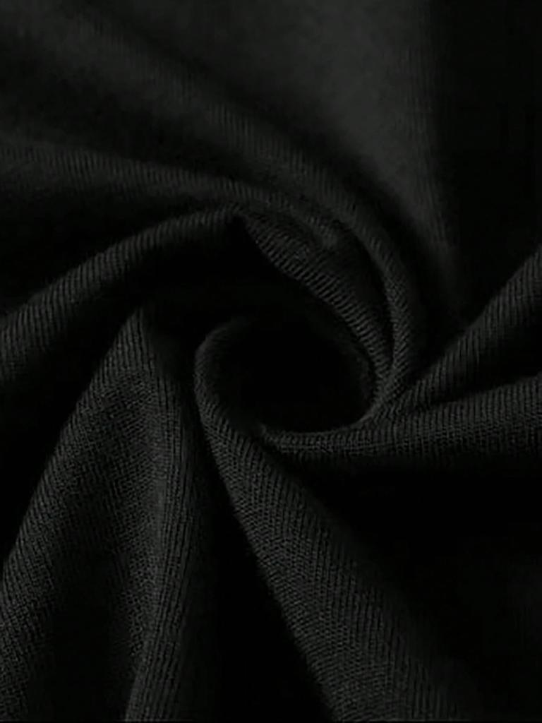 Chemical Satire Can Occur Periodically for Fun Wearing Elaborate Letter-patterned Street T-shirts with A Round Neck Shirts