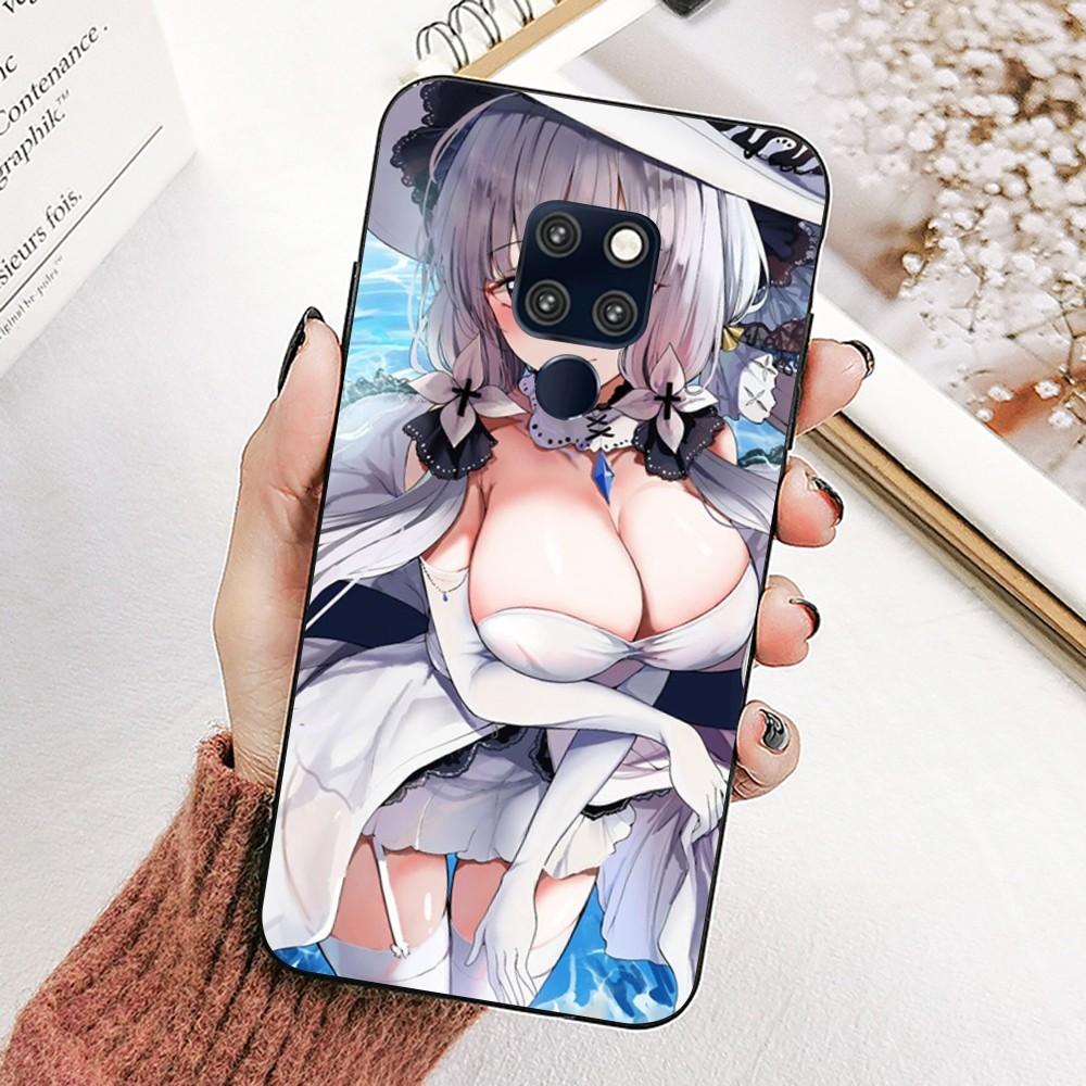 Azur Lane Handyhülle Für Huawei Mate 10 20 30 40 50 lite pro Nova 3 3i 5 6 SE 7 pro 7SE