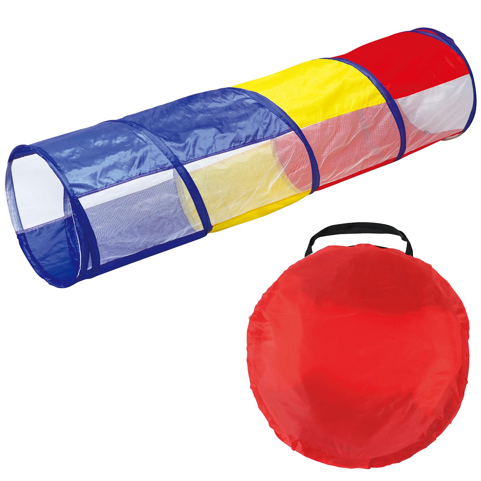 

Artec Разноцветный игровой туннель Упражнение по физической культуре Дети младшего школьного возраста Малыши 71159