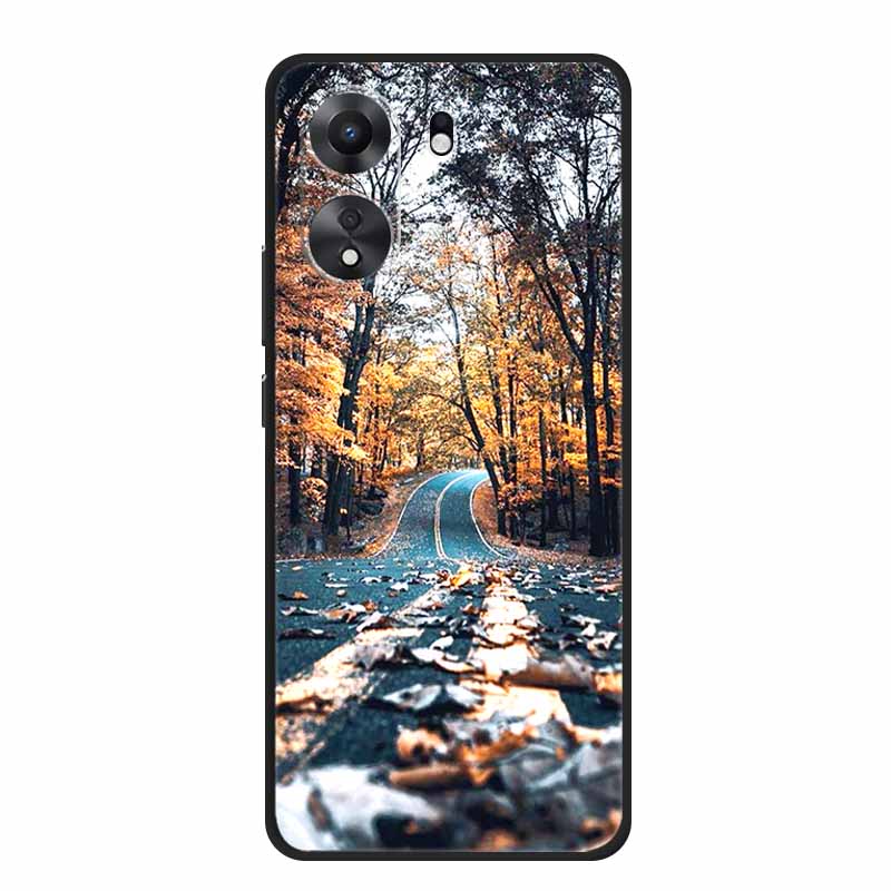For Xiaomi Poco C65 Case Animals Soft Silicone TPU Phone Cases Back Cover For Xiaomi PocoC65 6.74" Wolf Protector Cute Girl Para