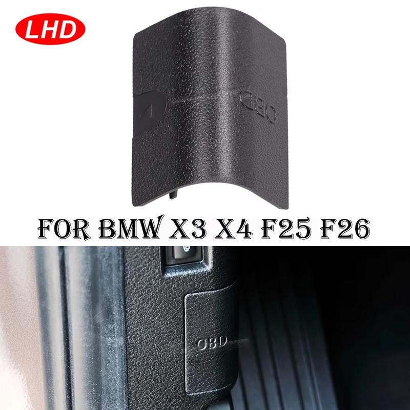 Protective Shell Casing Diagnostic System OBD Plug Cover For BMW F25 X3 F26 X4 LHD 51439190686