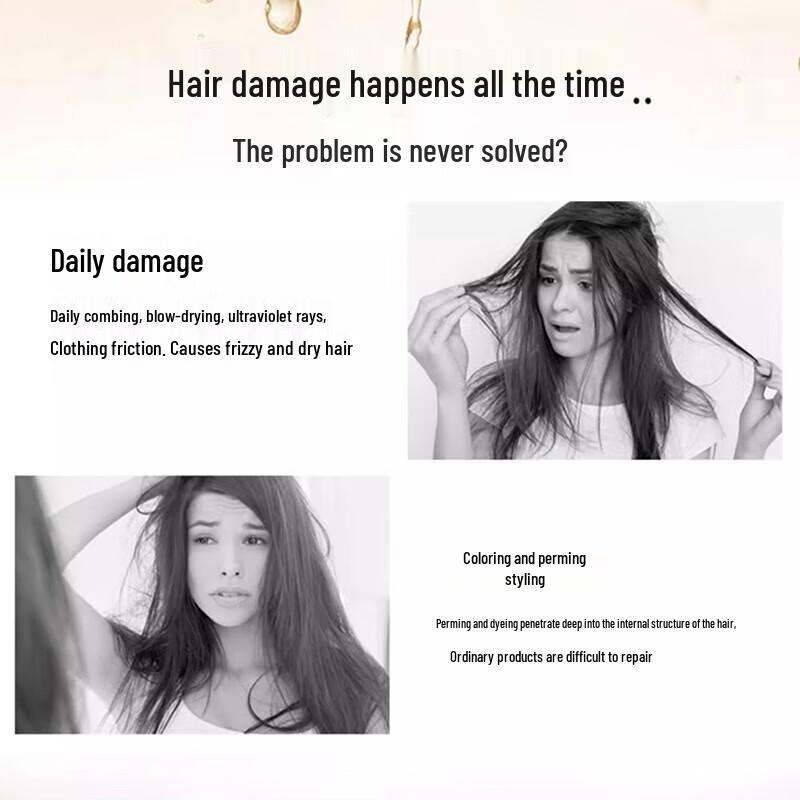 Schwarzkopf Hair Nutrition Spray & Water