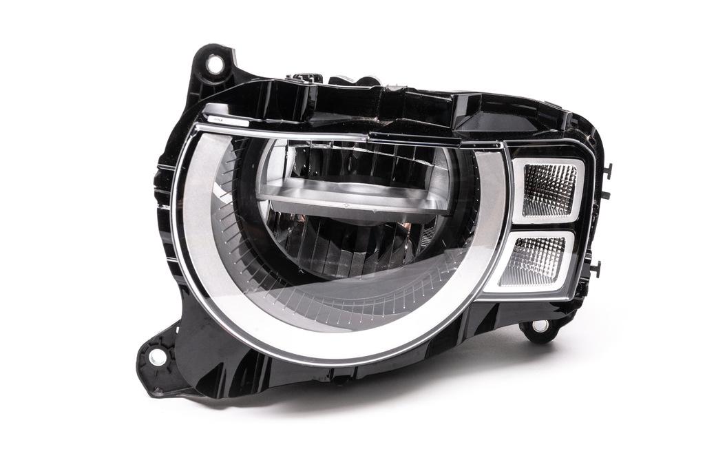 Передняя фара LED с блоком (Левая, Оригинал, Б.У.) для Land Rover Defender 2019- рр