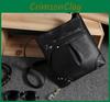 Versatile Women's Pu Leather Messenger Bag With Zipper Closure For Security