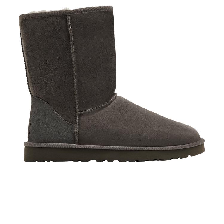 UGG Classic Short II Boot Grey (Women's)