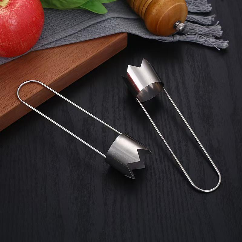 Stainless Steel Apple & Pear Corer Slicer Tool