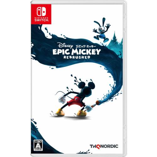 

Дисней Эпик Микки: Перекрашенный -Switch