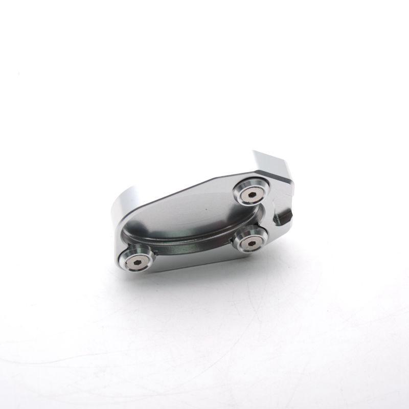 Kawasaki ER6N Z800 Off-road Motorcycle Footpegs & Kickstand Pad