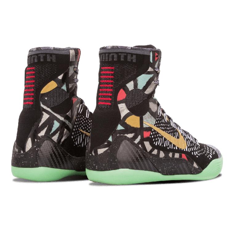 New Nike Kobe 9 Elite Nola Gumbo League Maestro 630847-002
