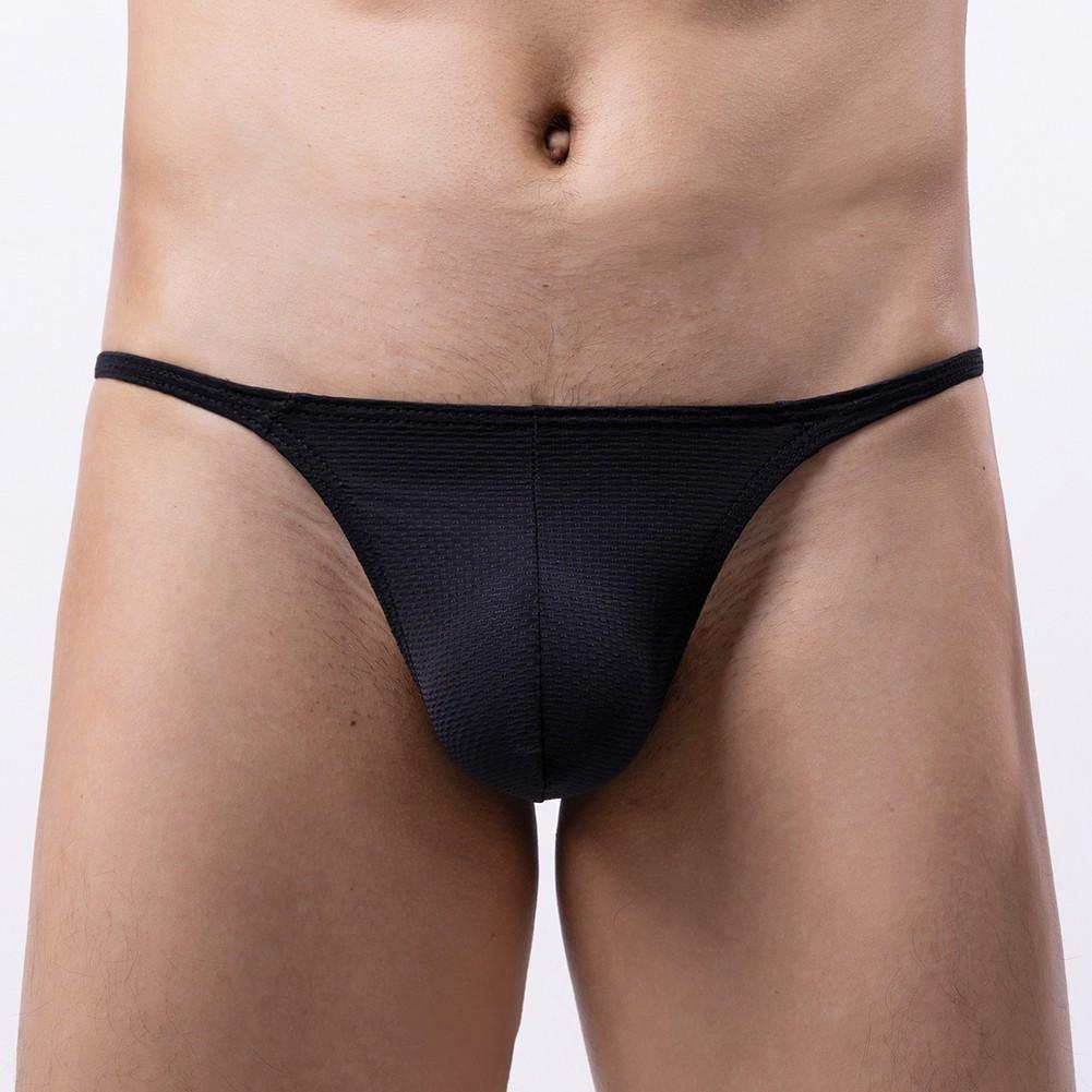 Bikini Thong Underwear Brief Lingerie Underwear Low Waist