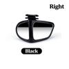 Car Convex Mirror Wide Angle Blind Spot Mirror Adjustable Rear View Mirror