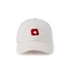 AVAM HOME Flower Ball Cap Ivory
