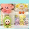 Healing Plush Toy Creature With Soft Cotton Filling For Kids And Collectors