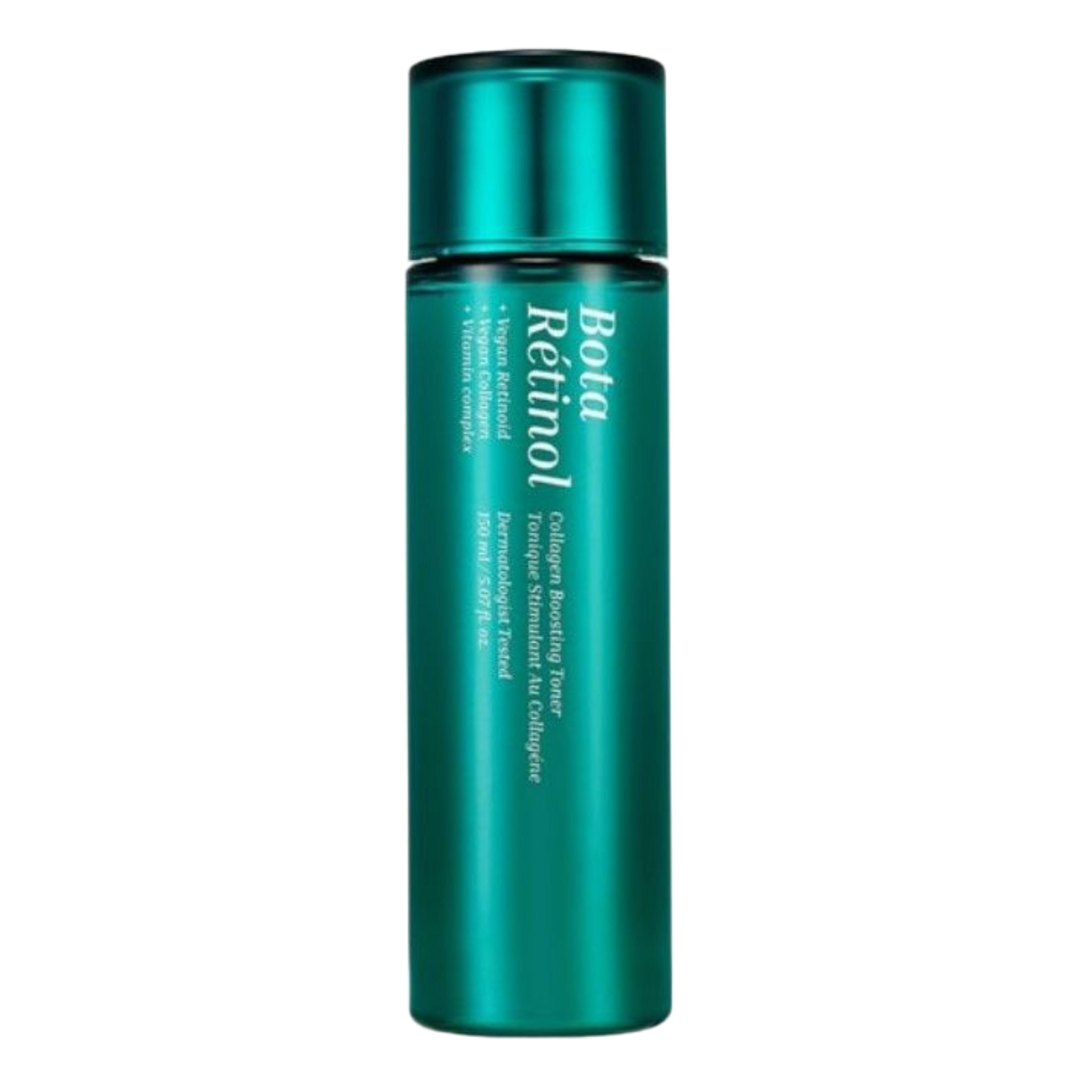Enprani Botaretinol Collagen Boosting Toner 150ml Luxury Korean Skincare Firming Anti-Aging Toner