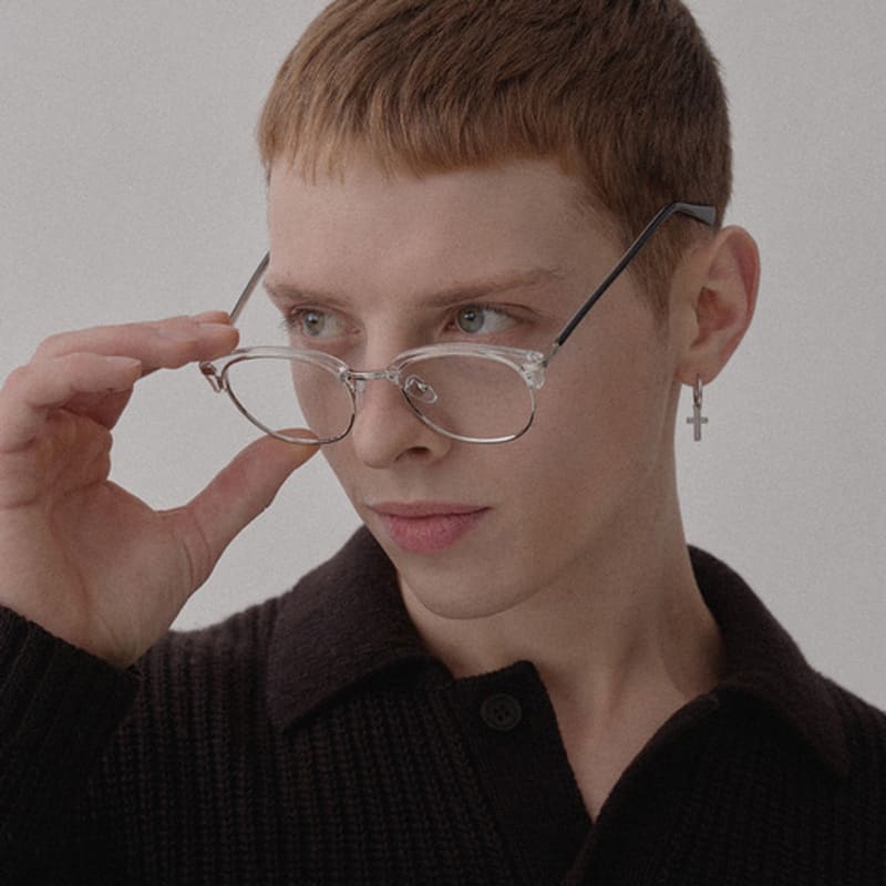 

RECLOW FB21G GLASS CRYSTAL FREE