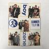 Boyzone Band Sommer Tour Baumwolle Weiß Alle Größen Herren Damen Klassisches T-Shirt CM117