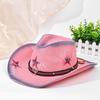 Hodeplagg – Cowboyhatter