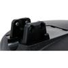 Forward Under Mirror KU10-153 with No Ball Design for Enhanced Visibility and Safety