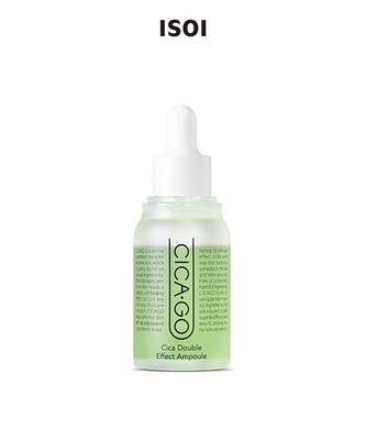 Chicago Cica Double Effect Ampoule (Soothing Ampoule) 30ml