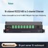 Server Seriale-Ethernet Industriale a 8 Porte Maiwei