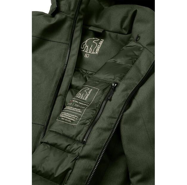 Пуховик Nordisk Marton Hardshell Daunenjacke