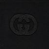 GUCCI T-Shirts Men's Black Crew Neck Moderate Straight Fit 774347-XJGA8-1043