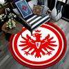 Eintracht Frankfurt Round Area Rug Under Office Chairs Bedroom Living Room Home Decor