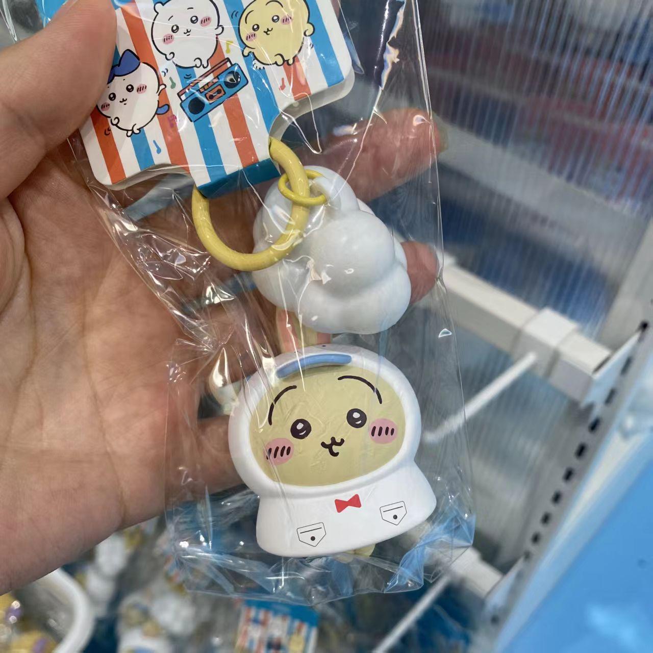 

Серия дождевиков светящиеся подвески Летние темные облака Милые подвески-дождевики Вусаки Облако Каваи