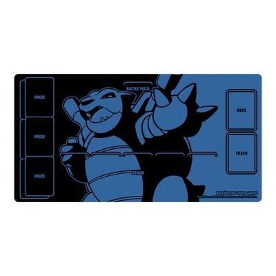POKEMON Pokemon Card Game Playmat 'Blastoise'