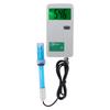 PH-Tester, tragbares Säuremessgerät, Wasserqualitätstestgerät für das Aquarium-Hydroponik-Labor