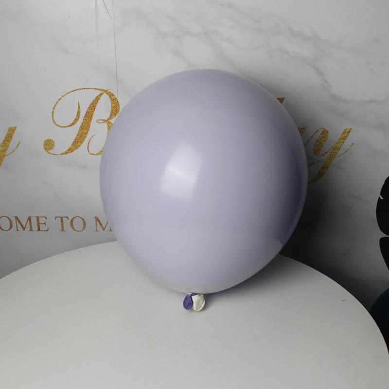 

Purple Balloon Decorations for Birthdays, Shop Openings, Banquets, and Celebrations
