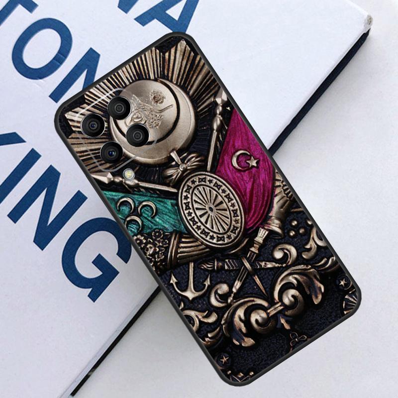 

Ottoman Empire Coat For Samsung Galaxy M31 M55 M15 M11 M21 M13 M33 M35 M53 M14 M34 M54 M12 M32 M52 M06 M16 Case Samsung M20