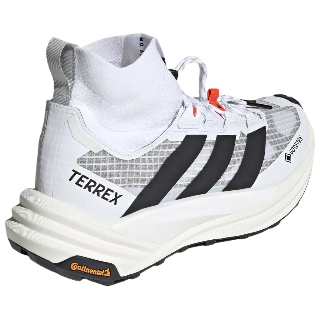 adidas Freehiker 3 Ultra Gtx Vestibilità Comoda Antiscivolo Impermeabile Reattive Scarpe da Trekking Unisex Scarpe da Trekking Bianche KI8263