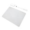 Magnetic Writing Board A5 Erasable Reusable Magnetic Drawing Board with 0.8mm Pen Tip for Kitchen Home School Office