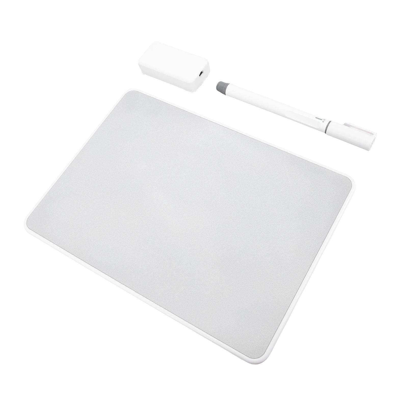Magnetisch Schrijfbord A5 Uitwisbaar Herbruikbaar Magnetisch Tekenbord met 0,8 mm Penpunt voor Keuken Huis School Kantoor
