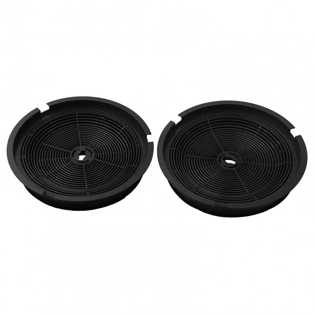 Replaceable Round Active Carbon Filter for Fresh and Clean Air In Hoods