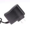 1 szt. Przenośna elektryczna maszyna do szycia Eu/US Plug Power Adapter 110V-240V 50/60Hz 6V 1A AC/DC Power Adapter do maszyny do szycia 101